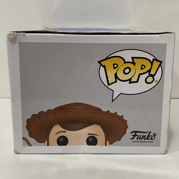 FUNKO POP SHERIFF WOODY - Picture 6 of 14